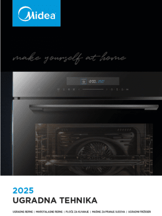 Midea ugradbena RS